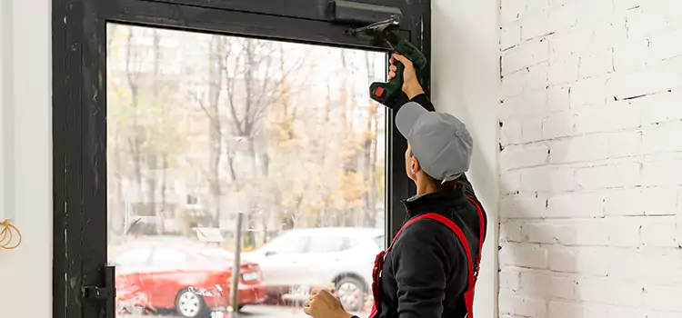 Comprehensive Door Closer Services in Canton, GA