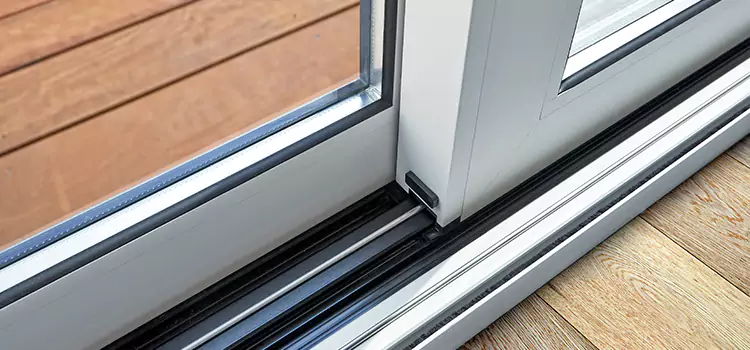 Why Your Sliding Door Keeps Getting Stuck in Canton, GA?
