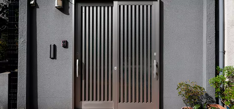 Specialized Steel Door Services in Canton, GA