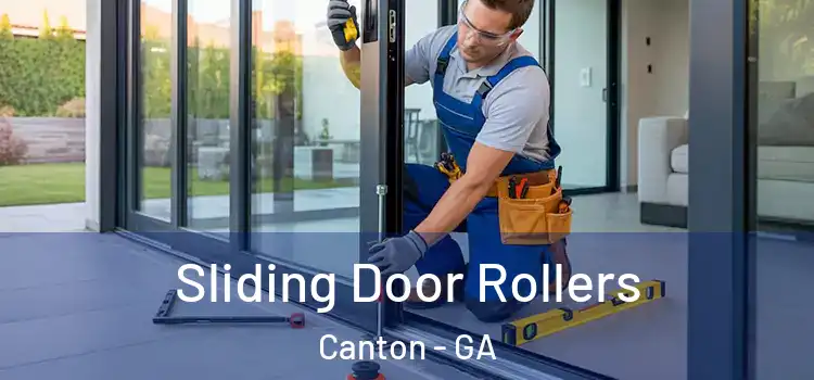 Sliding Door Rollers Canton - GA